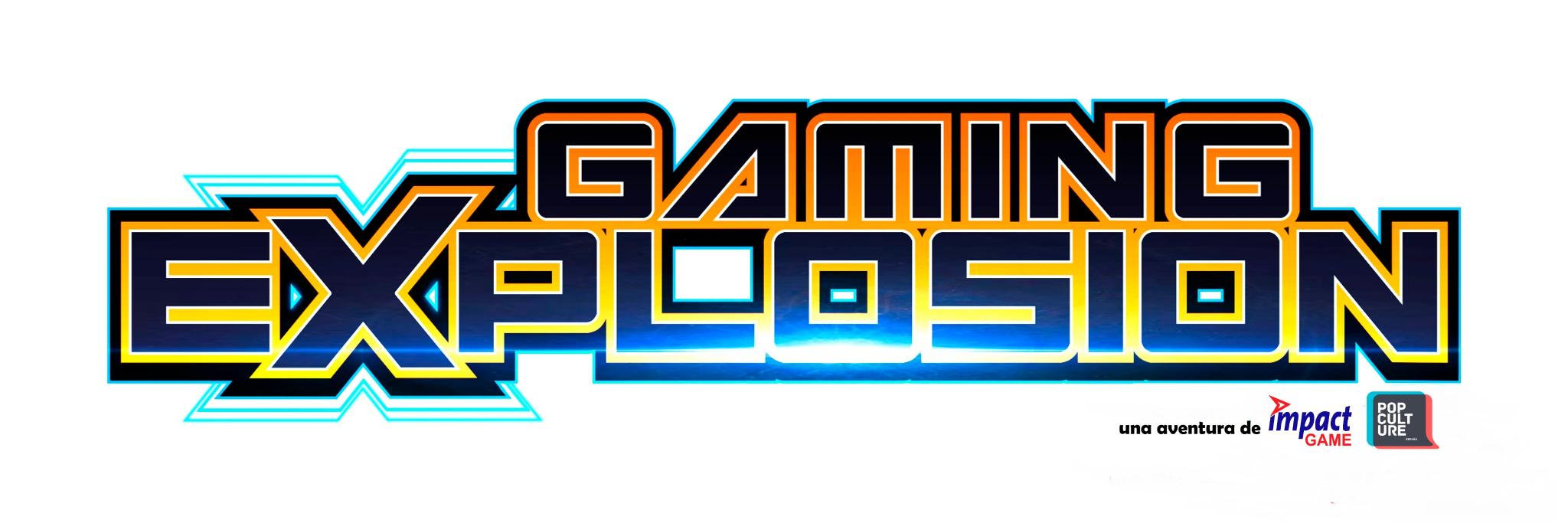 Gaming Explosion banner