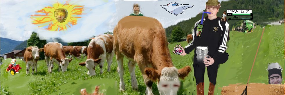 Luktuk banner