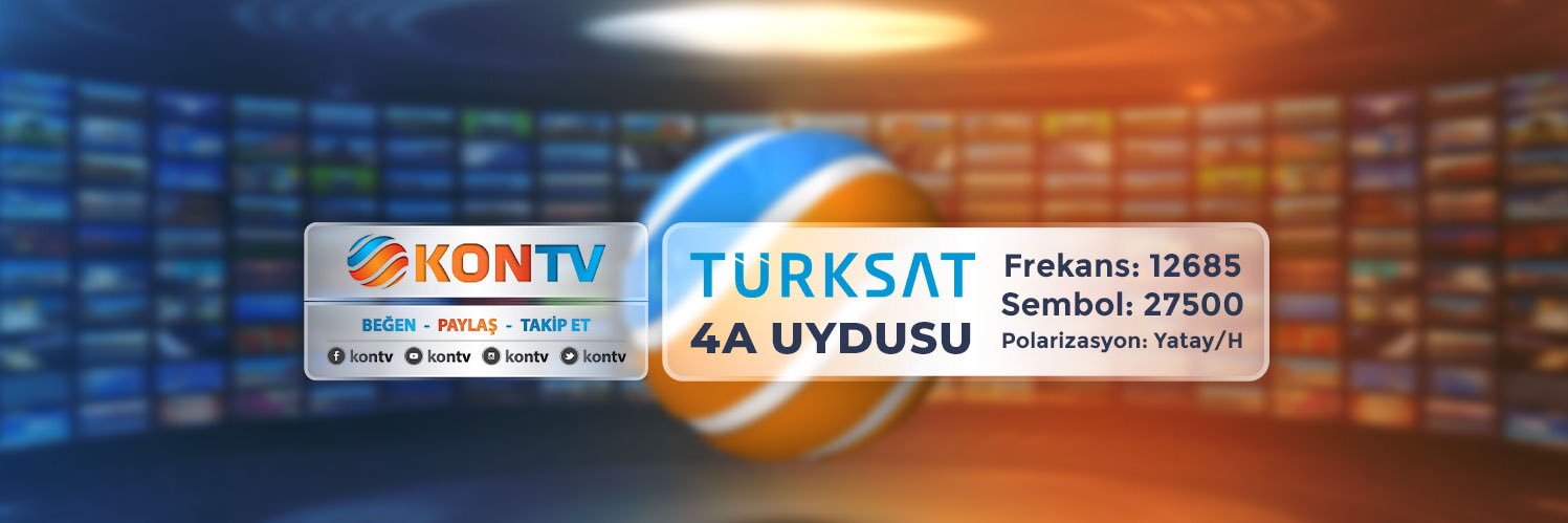KONTV 🇹🇷 banner