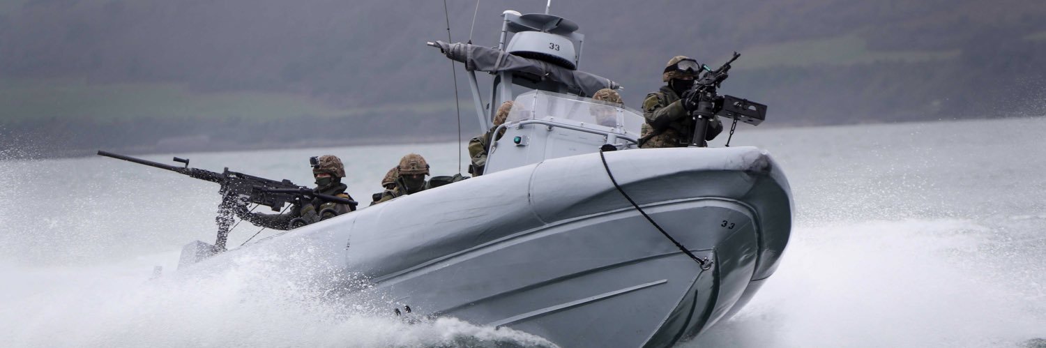 47 Commando (Raiding Group) Royal Marines's banner