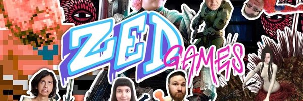 Zed Games Profile Banner