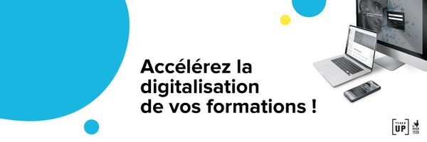 TeachUp_France Profile Banner