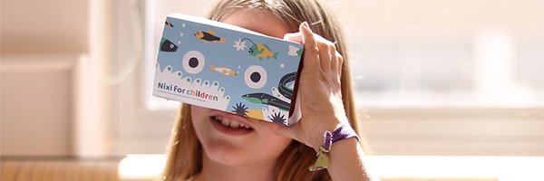 nixiforchildren Profile Banner