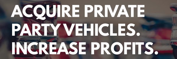 VehicleAcq Profile Banner