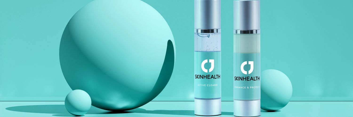 CJ Skinhealth banner