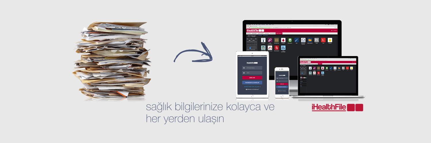 iHealthFile's profile banner image