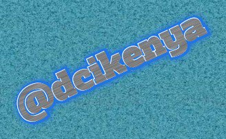 dcikenya's profile banner image
