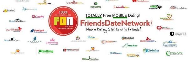 FriendsDateNet Profile Banner