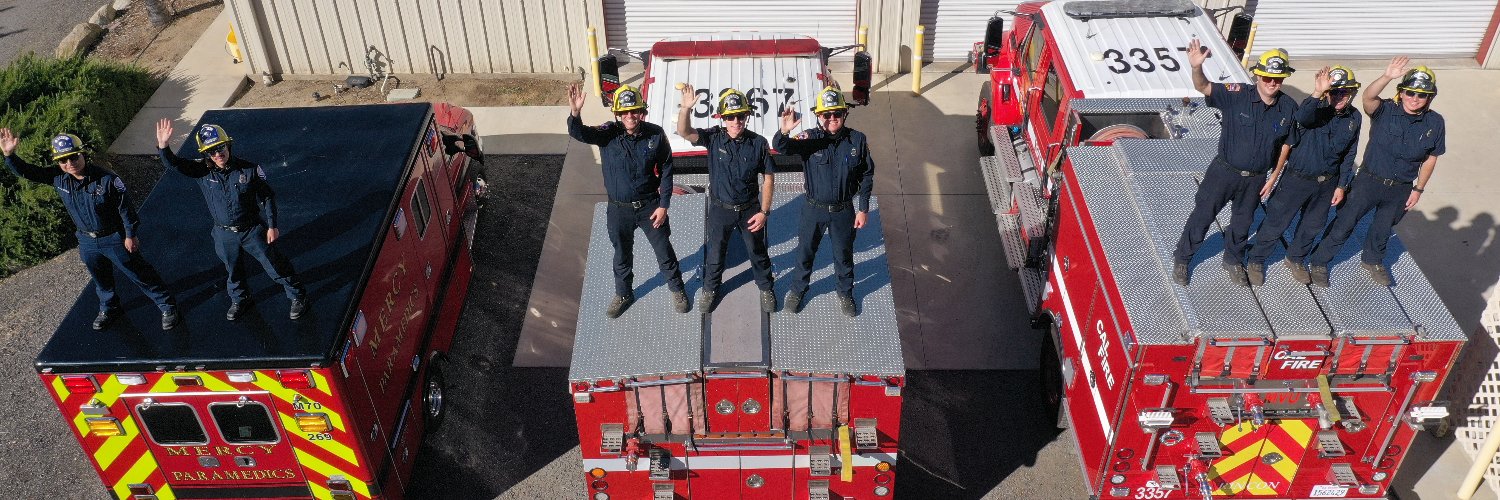 San Diego Regional Fire Foundation banner