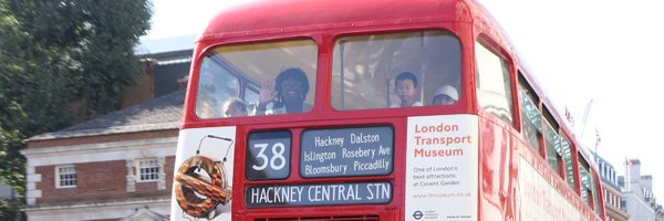 hackneyhive Profile Banner