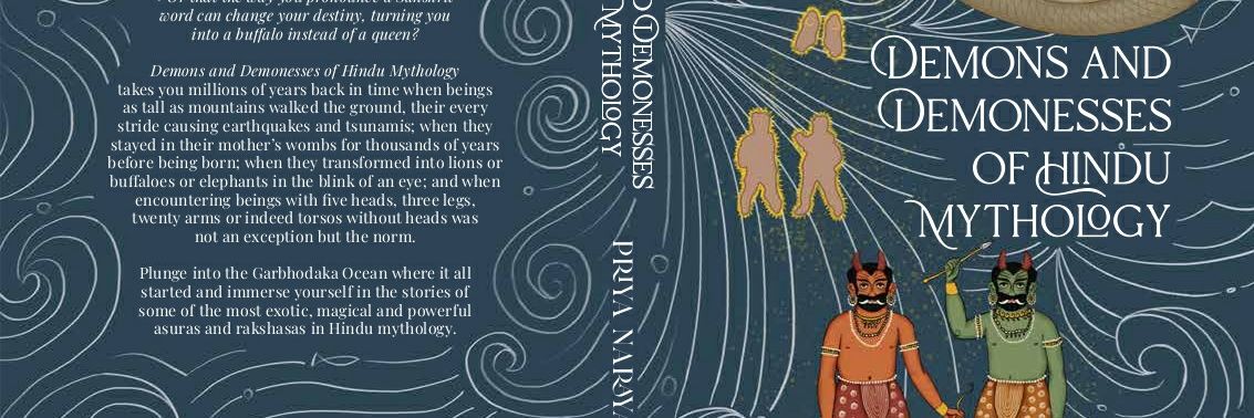 Priya Narayanan banner