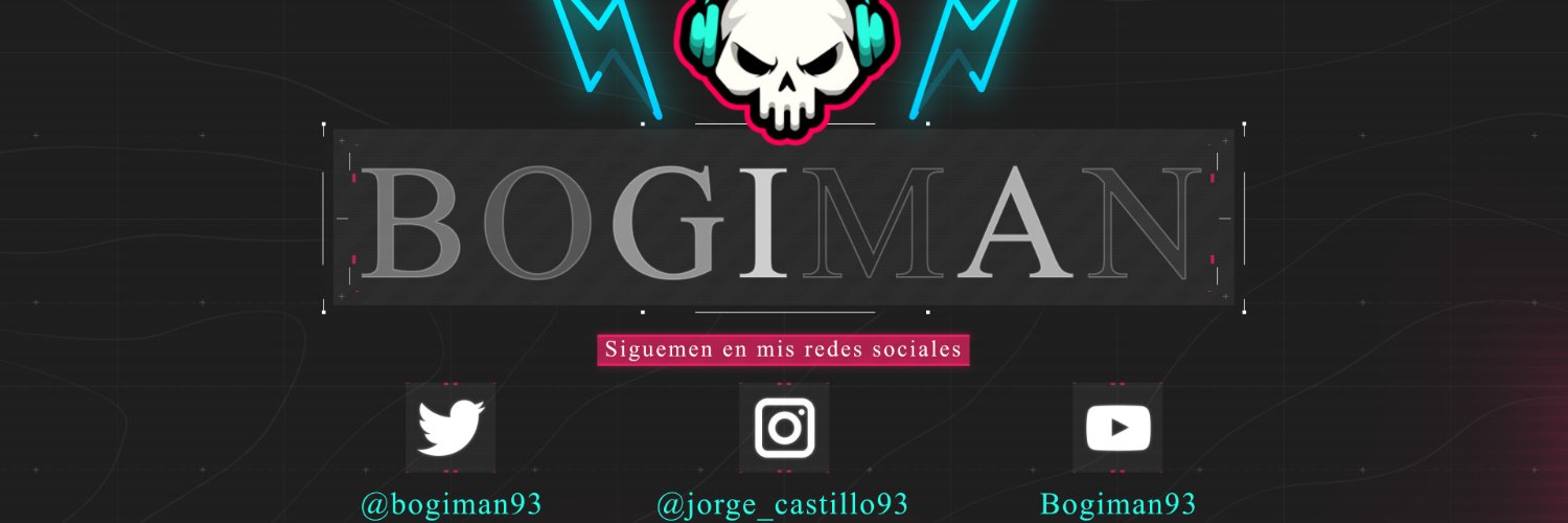 bogiman93's profile banner image