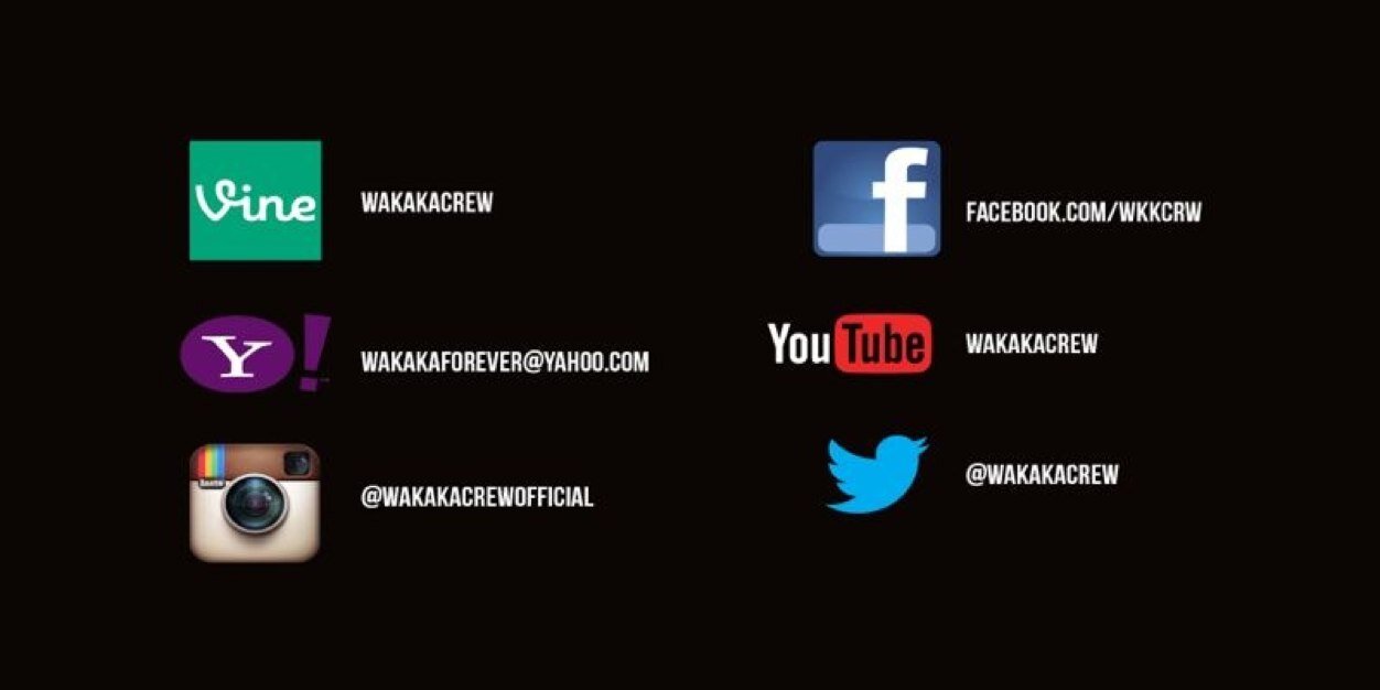 WakakaCrew's profile banner image