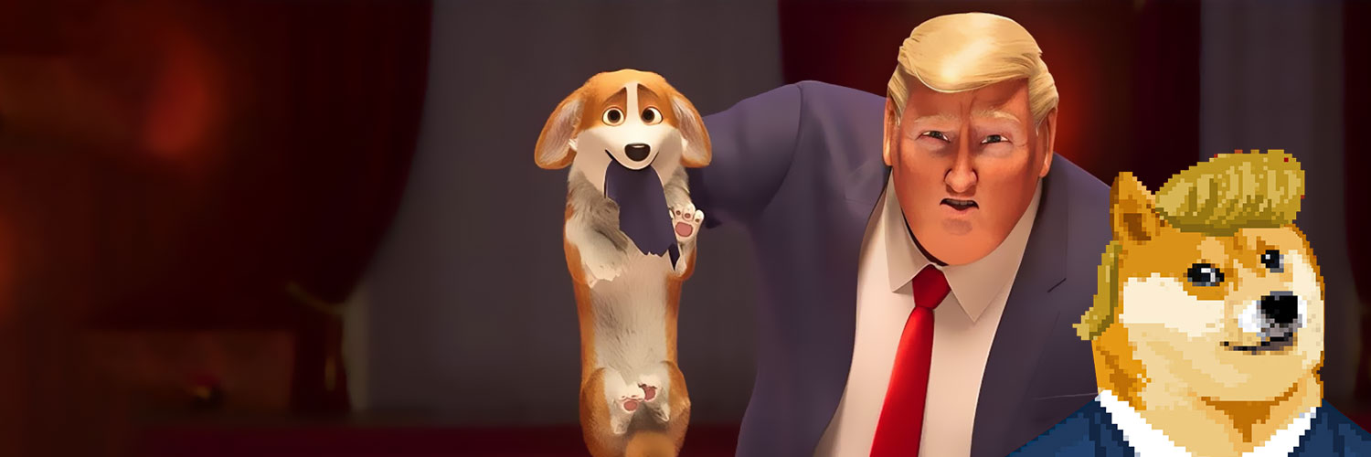 DOGETRUMPDT's profile banner image