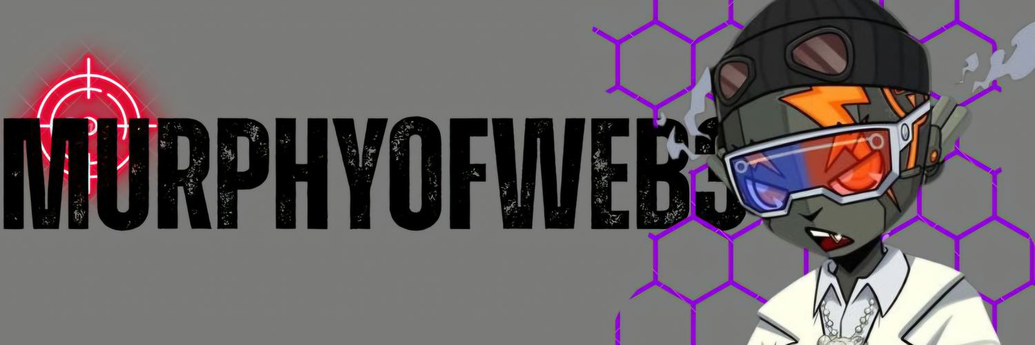 MurphyofWeb3 banner