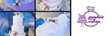 WarriBaker🎂🍰🍩🍪 banner