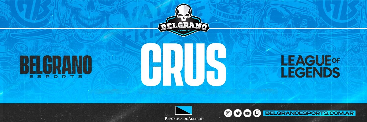 Crus banner