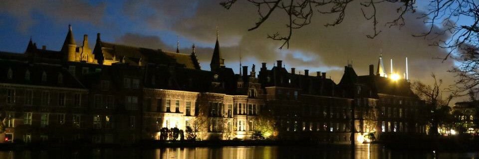 Daniël Scheper banner