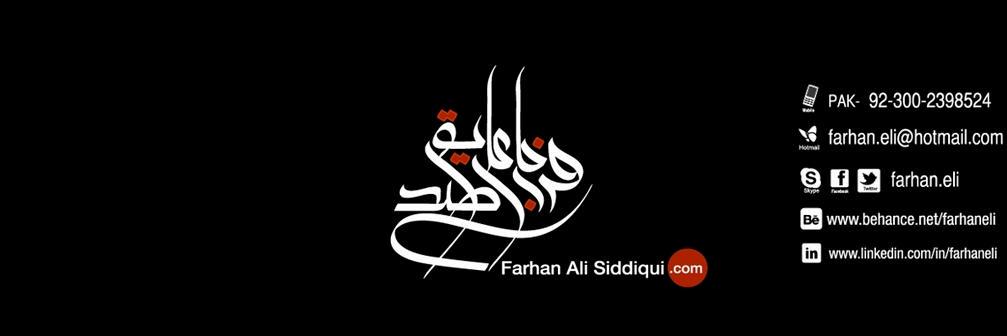 farhaneli's profile banner image