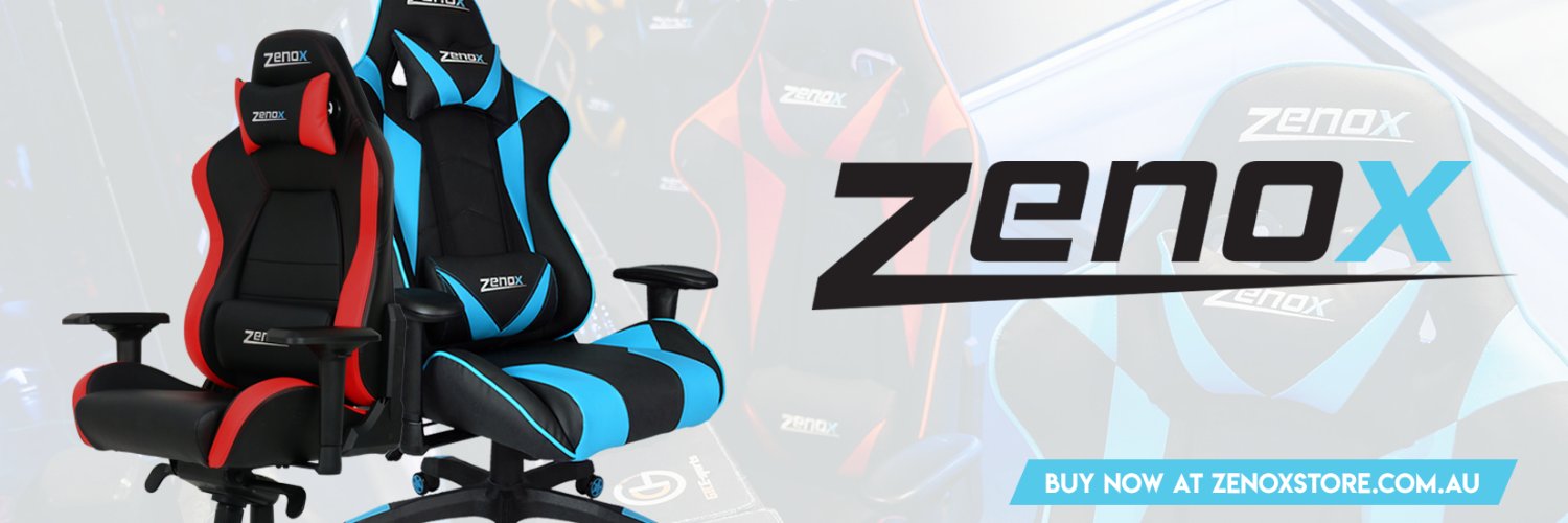 ZenoxAUS's profile banner image