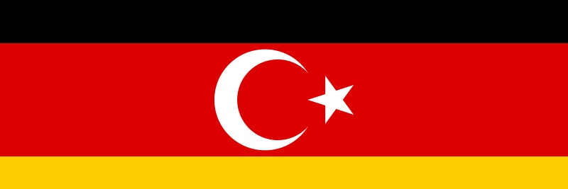 Herman the German banner