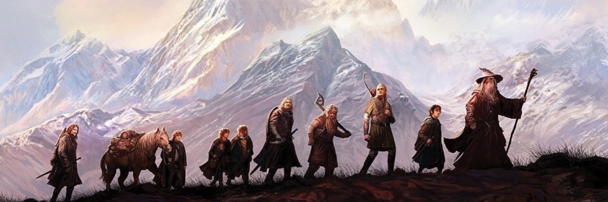 AM's banner