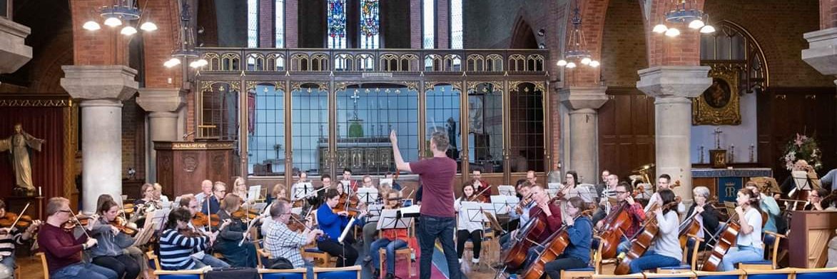selorchestra's profile banner image