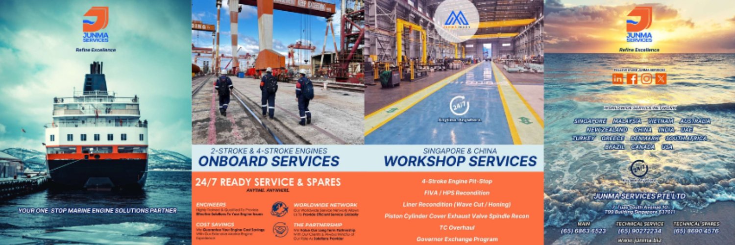 JunmaServices's profile banner image