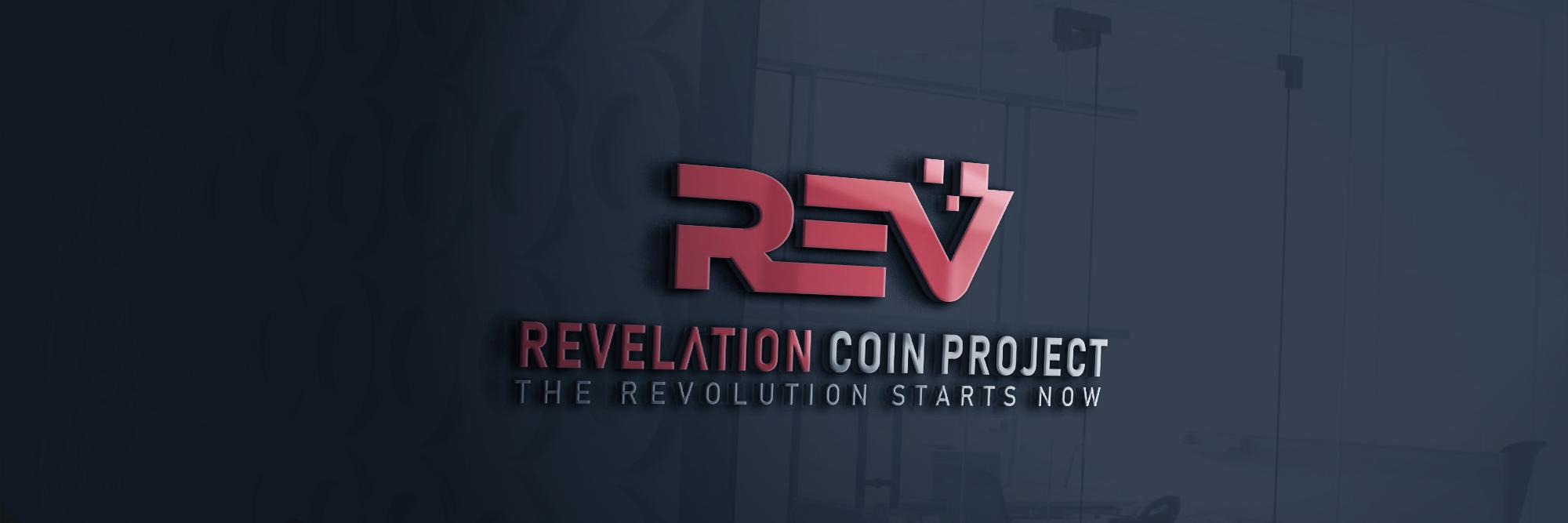 Revelation Coin Project banner