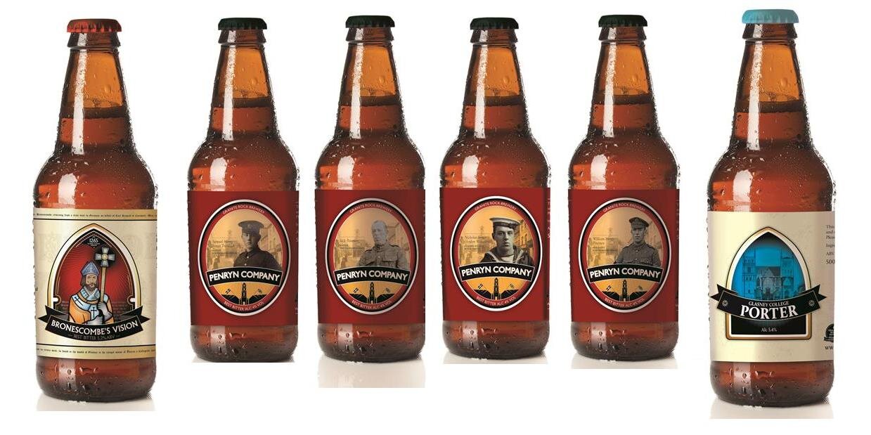 Granite Rock Brewery banner
