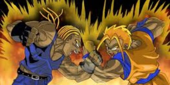 goku_green's profile banner image