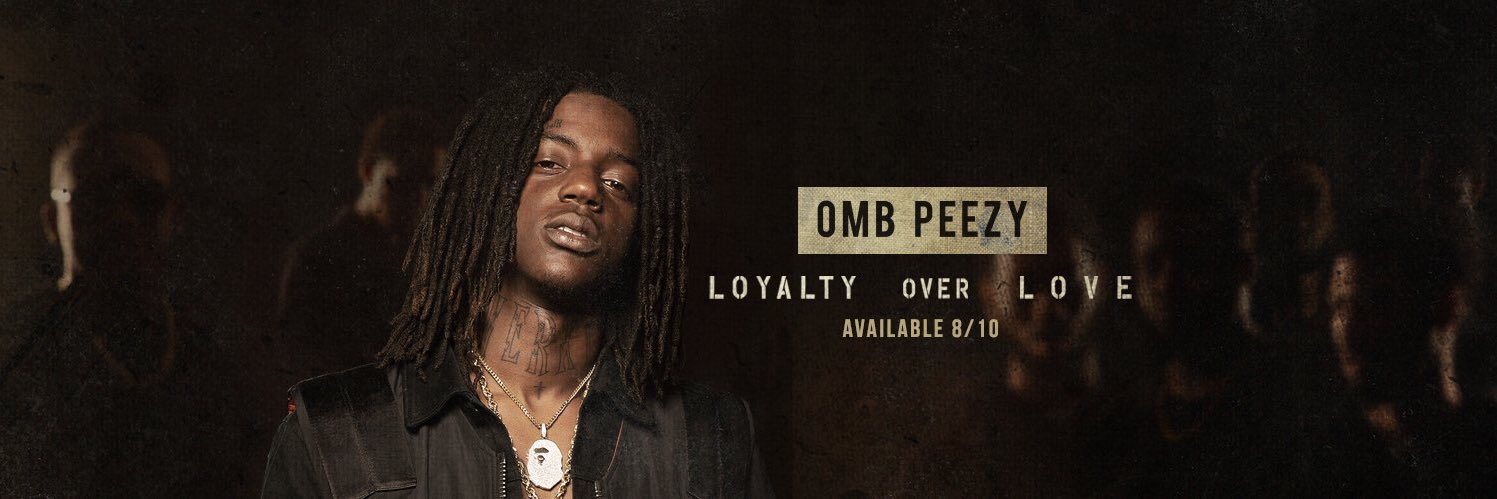 TeamOMBPeezy's profile banner image