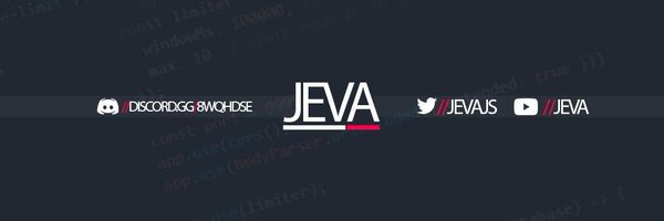 jevajs Profile Banner