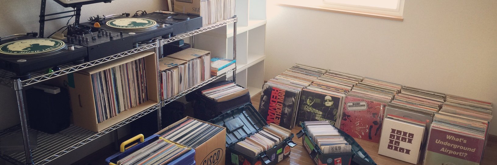 DJ_HASUIKE's profile banner image