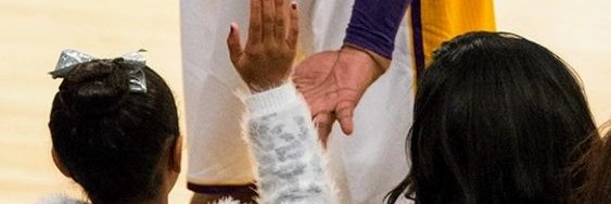 never banner