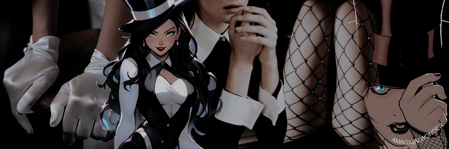 AMagicalWonder's profile banner image