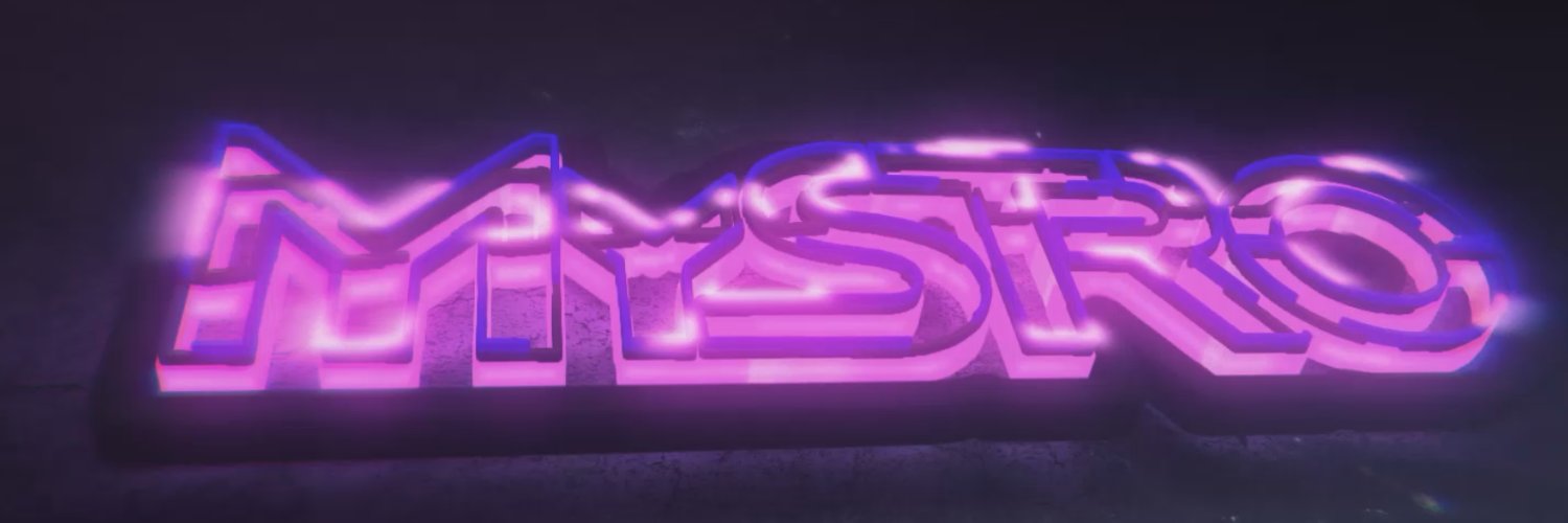 MyStro banner