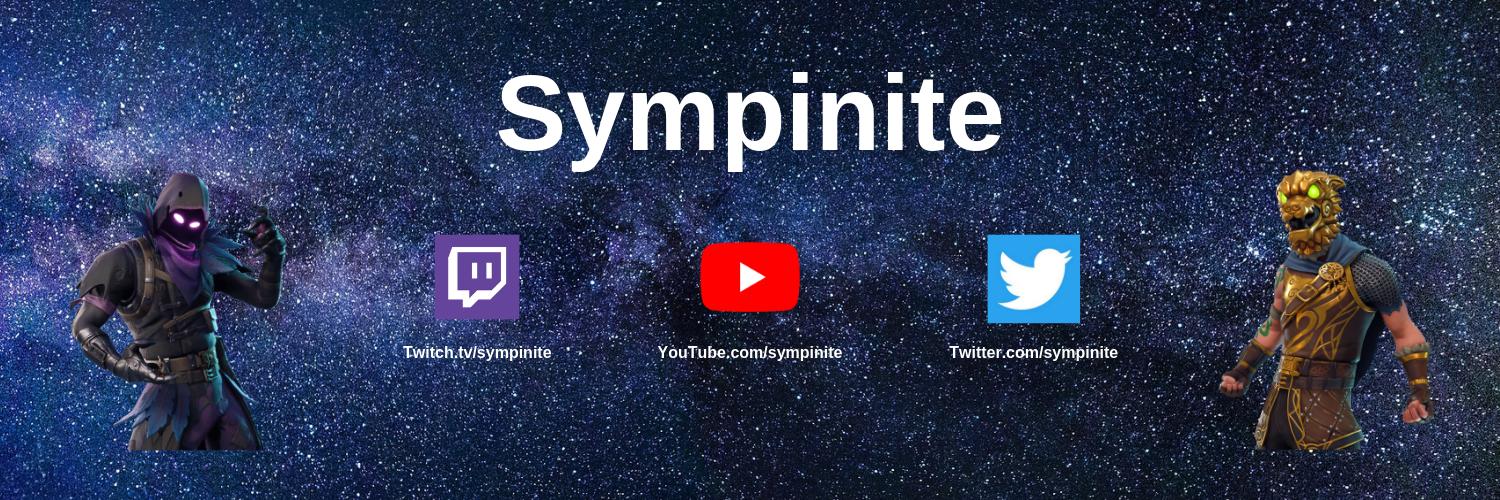 Sympinite's profile banner image