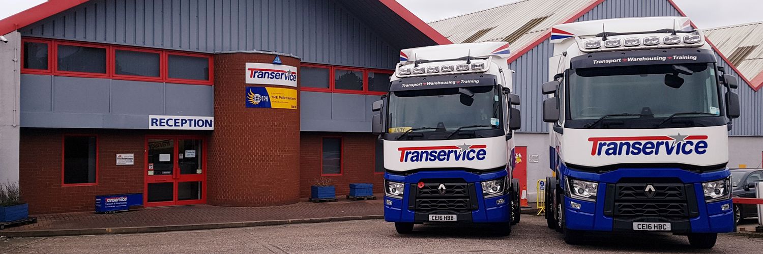 Transervice Group banner