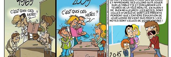 🖍 Ces chefs d'établissement au-dessus des lois Profile Banner