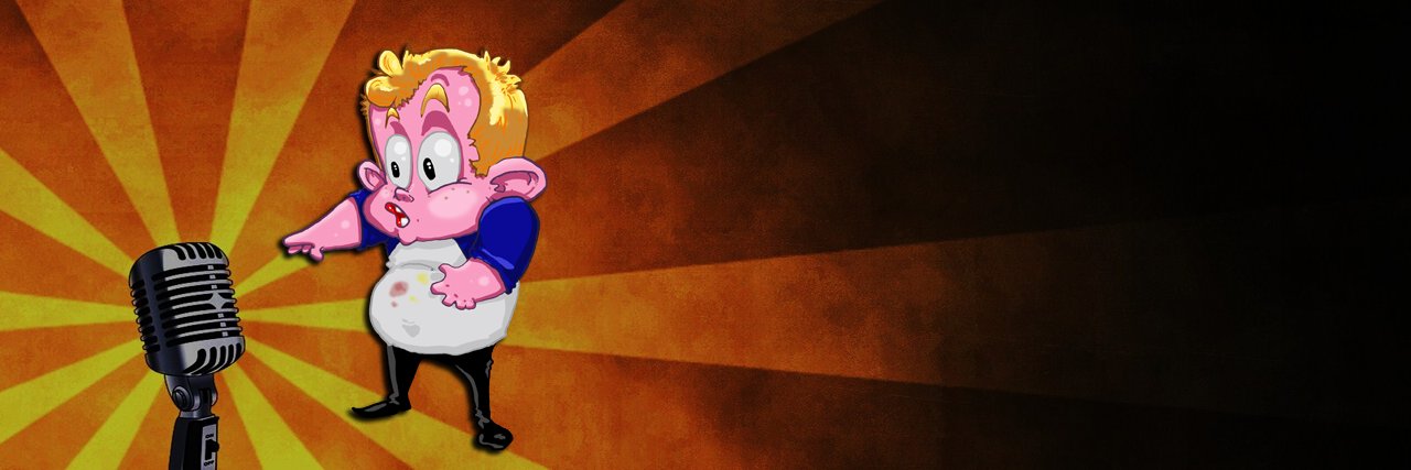 Josh Musser - Voice Actor banner