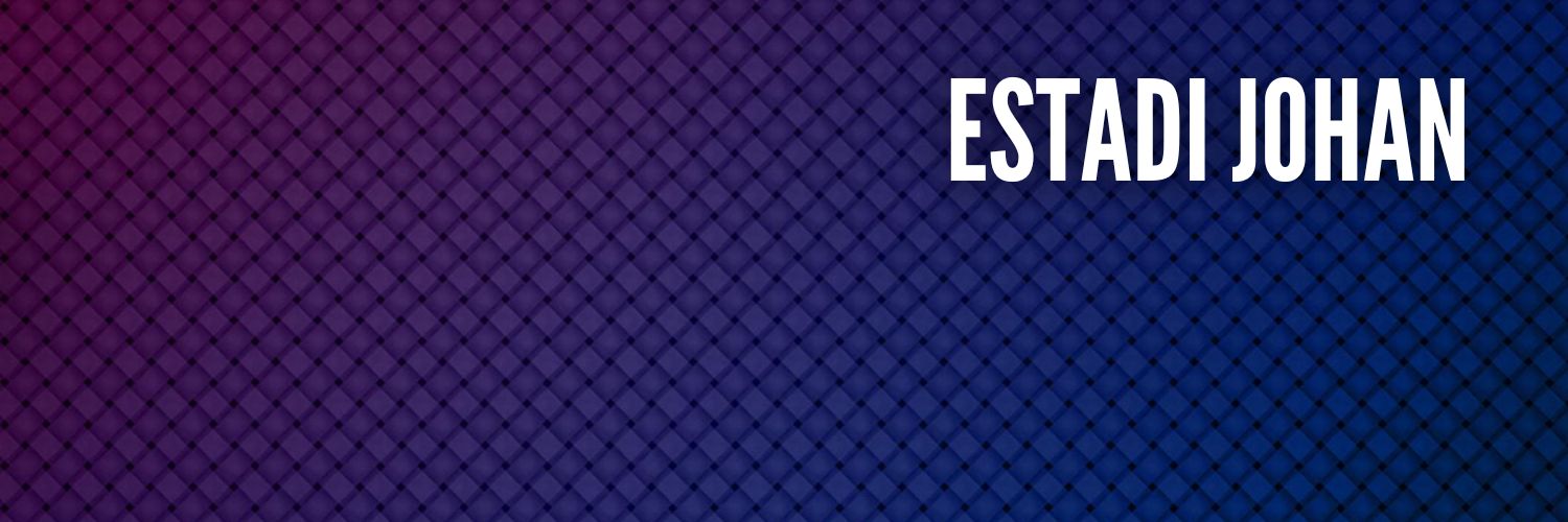 Estadi Johan banner
