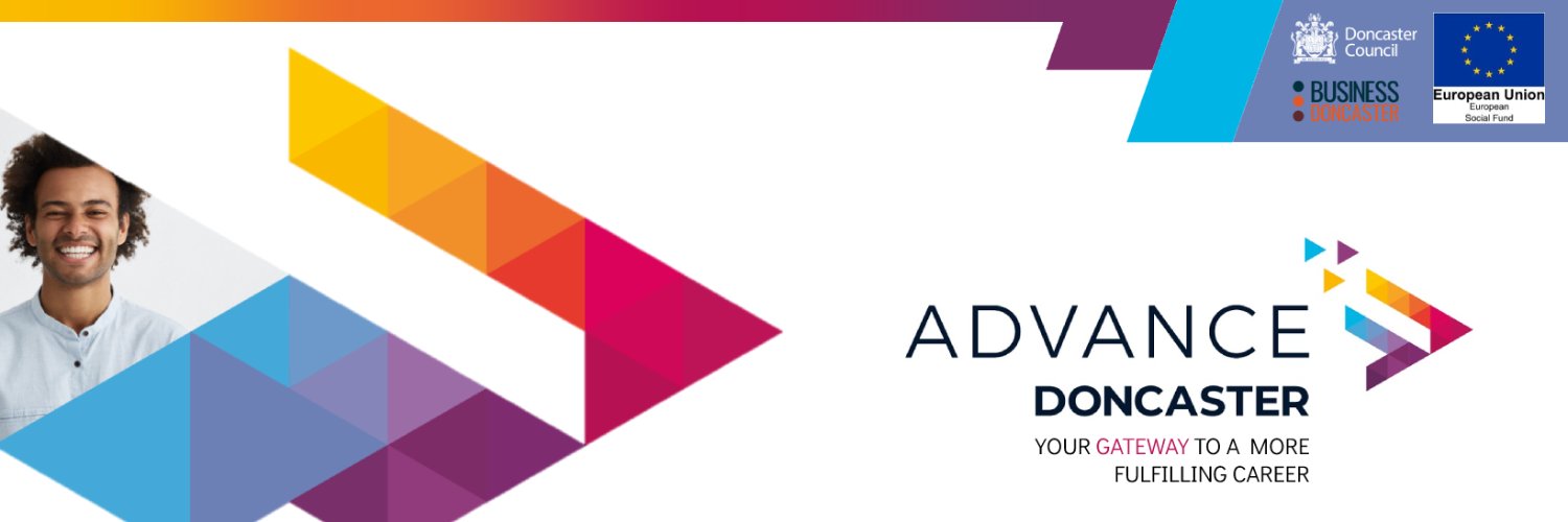 Advance Doncaster banner