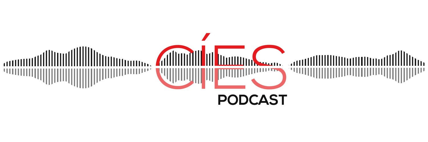 CÍES Podcast Profile Banner