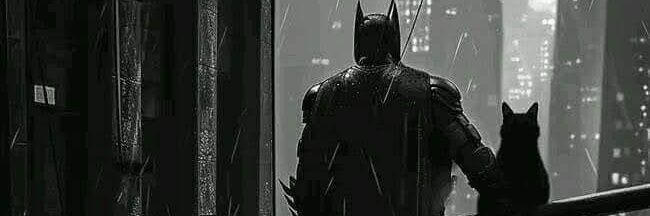 Batman🦇🌑 banner