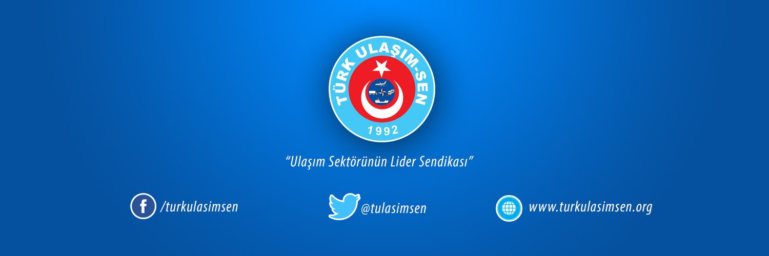 TÜRK ULAŞIM-SEN Profile Banner