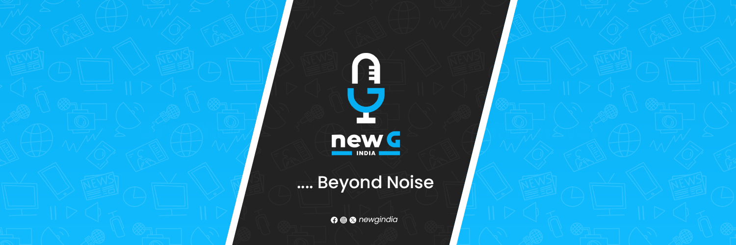 Navneet Sharan | NewG banner