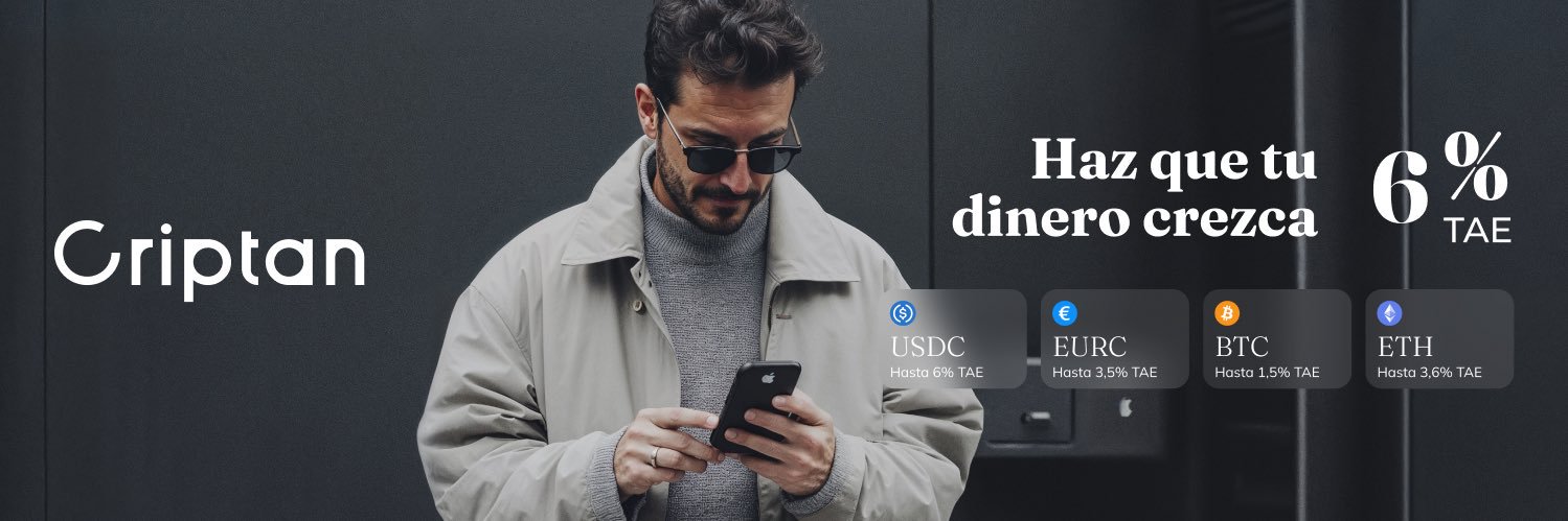 Criptan banner