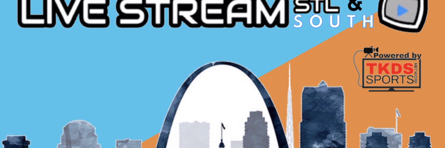 Live Stream STL Profile Banner