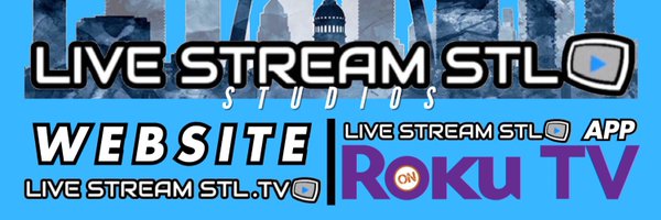 LiveStreamSTL Profile Banner